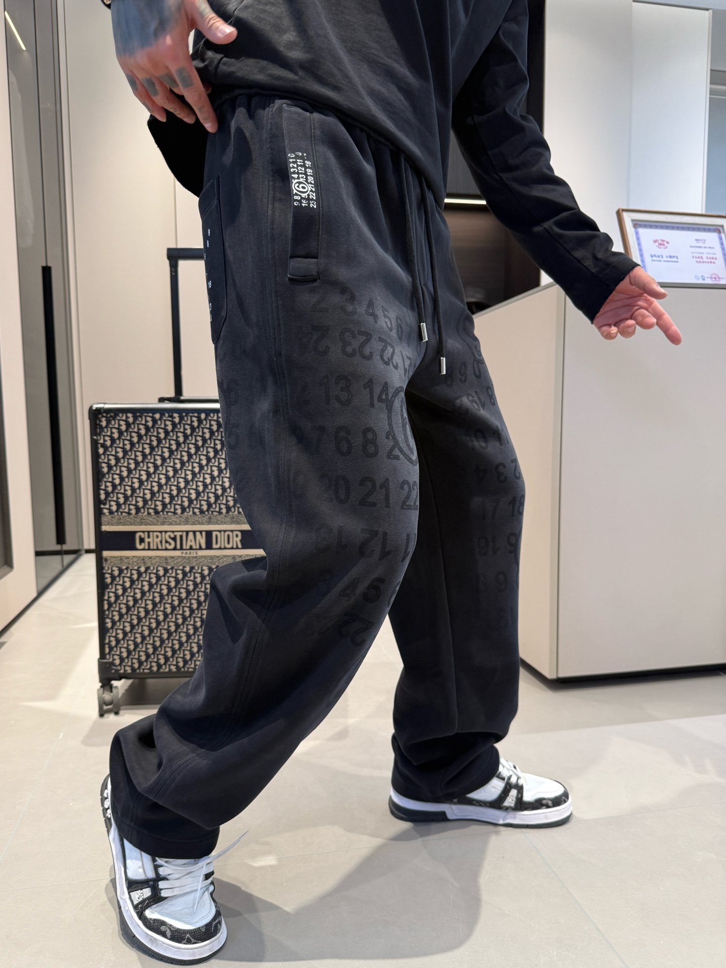 Casual Pants Man